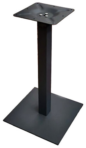 Basamento a piastra piatta in acciaio Greenwood