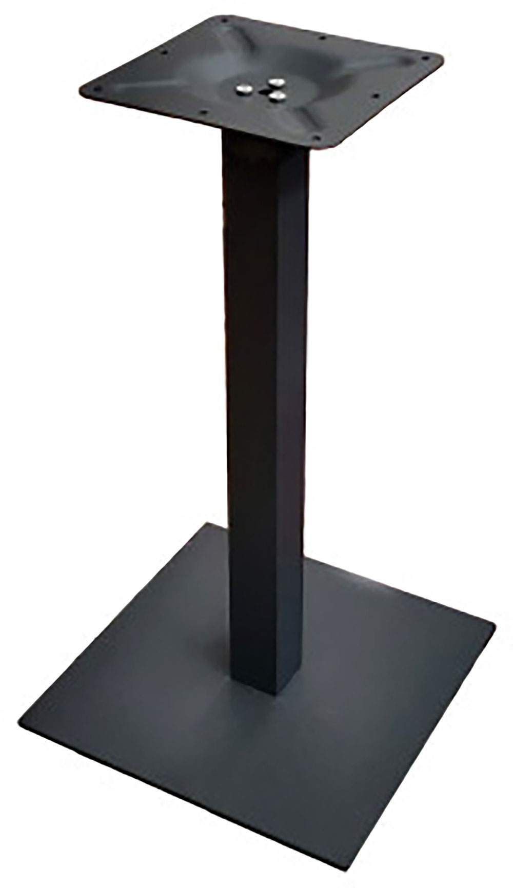 Basamento a piastra piatta in acciaio Greenwood - immagine 2