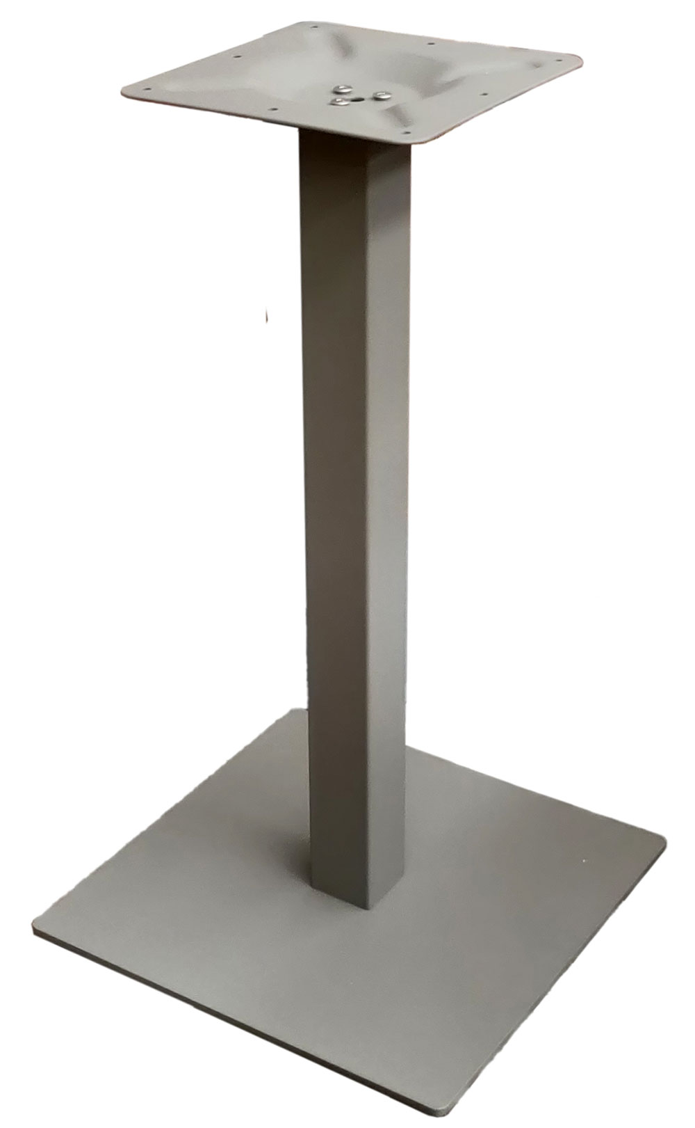 Basamento a piastra piatta in acciaio Greenwood - immagine 3