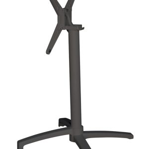 Basamento pieghevole in alluminio Greenwood