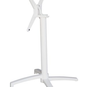 Basamento pieghevole in alluminio Greenwood