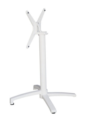 Basamento pieghevole in alluminio Greenwood