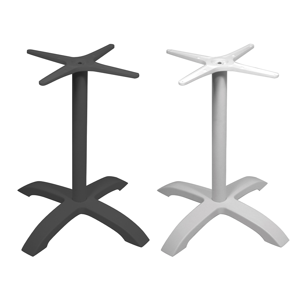 Basamento zavorrato in alluminio Greenwood