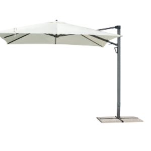 Ombrellone in poliestere Greenwood