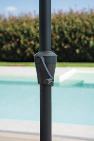 Ombrellone manovrabile Greenwood