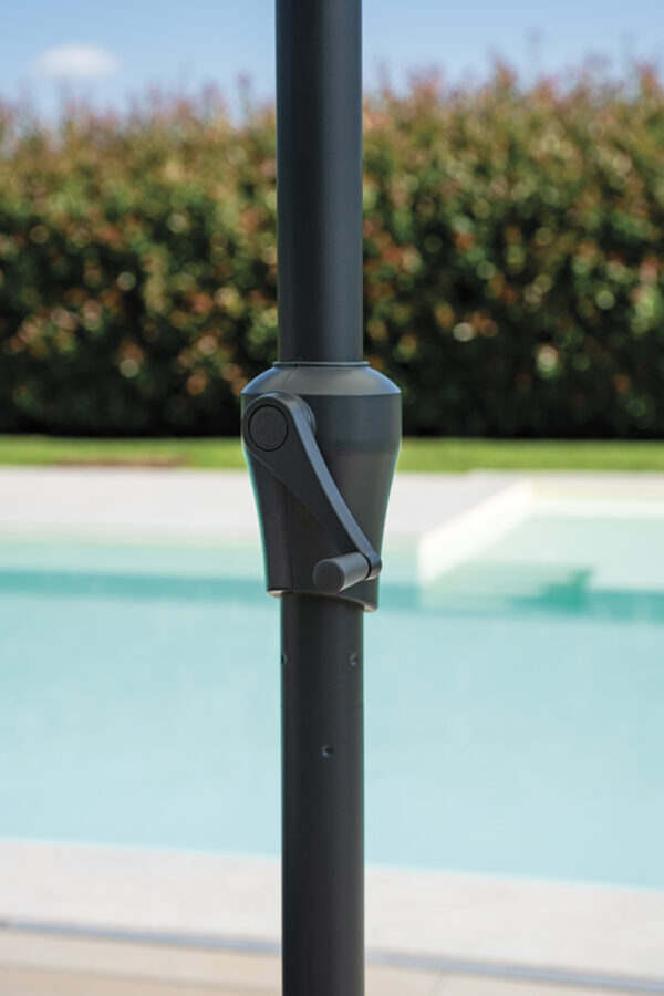 Ombrellone manovrabile Greenwood