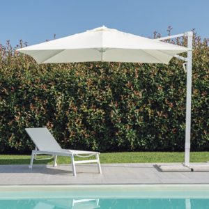 Ombrellone in poliestere Greenwood