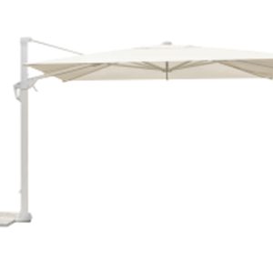 Ombrellone Tennesse con mezza base Greenwood