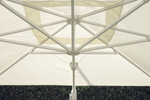 Ombrellone Tennesse senza mezza base Greenwood