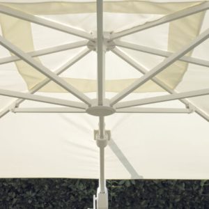 Ombrellone Tennesse senza mezza base Greenwood