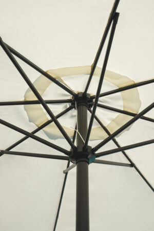 Ombrellone tondo Greenwood