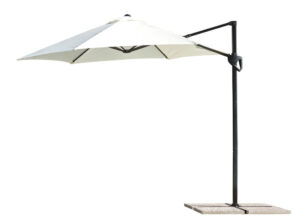 Ombrellone in poliestere Greenwood