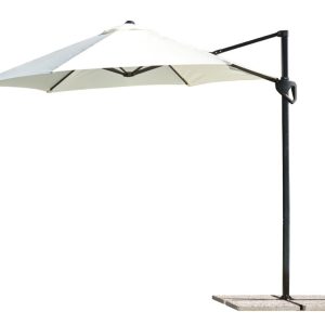 Ombrellone in poliestere Greenwood