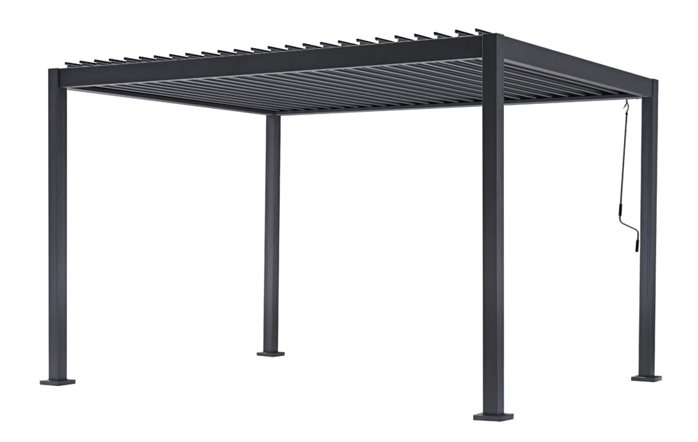 Pergola Texas Greenwood 3x4 - immagine 4