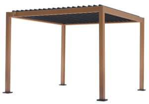 Pergola Texas Greenwood 3x4