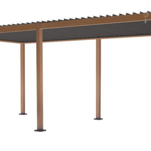 Pergola Texas Greenwood 3x6