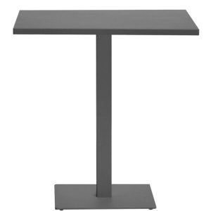 Piano in alluminio Greenwood 70x70