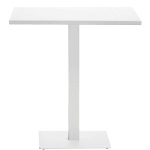 Piano in alluminio Greenwood 70x70