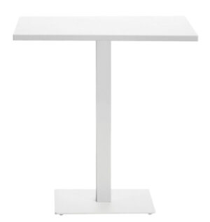 Piano in alluminio Greenwood 70x70