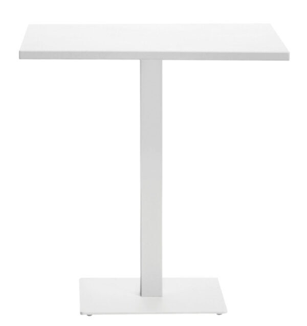 Piano in alluminio Greenwood 70x70