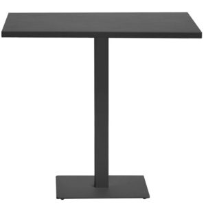 Piano in alluminio Greenwood 80x80