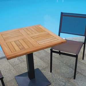 Piano in teak Greenwood