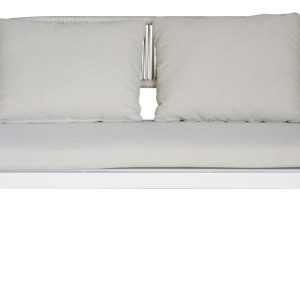 Salotto Cap-Ferrat in alluminio Greenwood