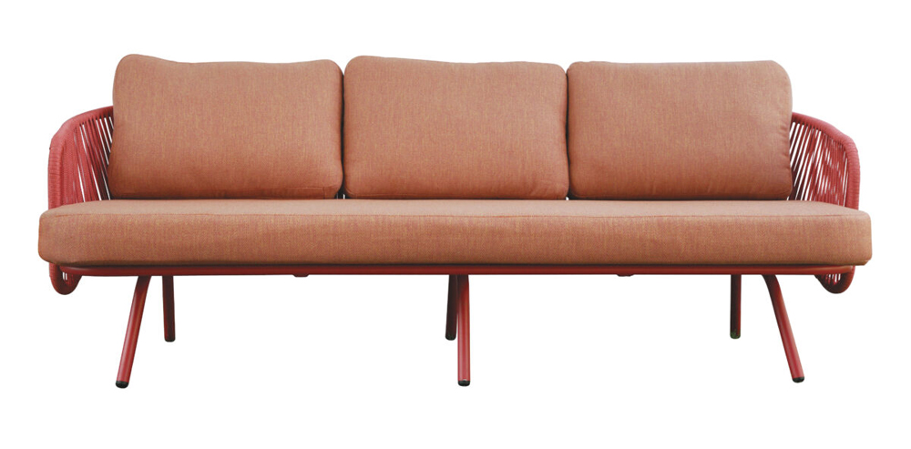 Salotto Saint-Rafael in alluminio Greenwood - immagine 3