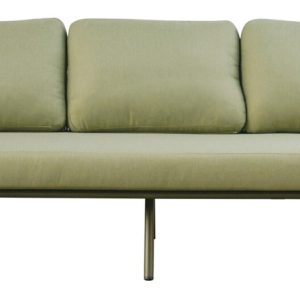 Salotto Saint-Rafael in alluminio Greenwood