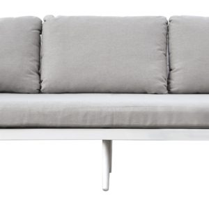 Salotto Tolone in alluminio Greenwood