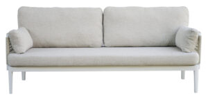 Salotto Bandol in alluminio Greenwood