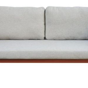 Salotto Bandol in alluminio Greenwood