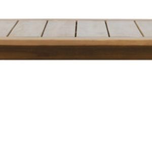 Salotto Scilla in acacia Greenwood antracite