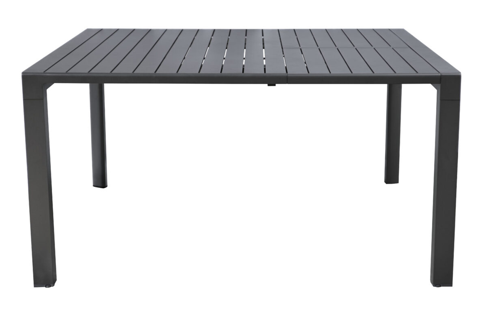 Tavolo Giacinto in alluminio con gambe scorrevoli Greenwood - immagine 3