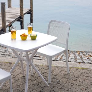 Tavolo Messina in polipropilene Greenwood