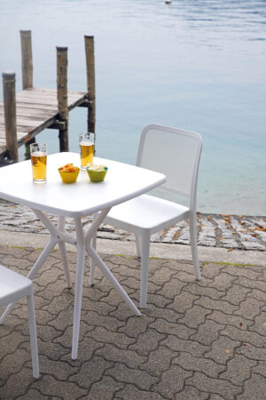 Tavolo Messina in polipropilene Greenwood