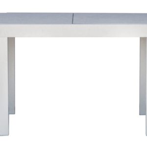 Tavolo Spalato allungabile in alluminio Greenwood