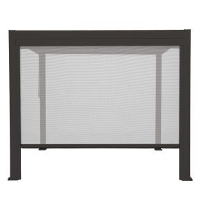 Tenda oscurante autoavvolgente in textilene Greenwood