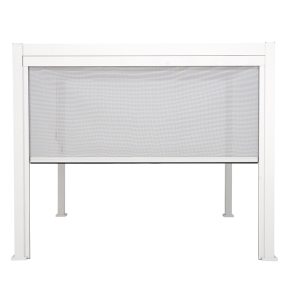 Tenda oscurante autoavvolgente in textilene Greenwood