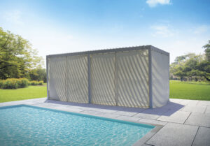 Tenda oscurante Greenwood