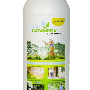 Liquido antizanzare idroCatambra Ambrogio Italia