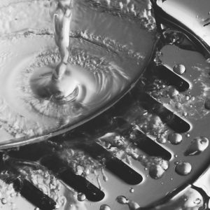 Piletta a filo pavimento 10x10 Aisi 304 Ferplast