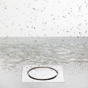 Piletta a filo pavimento 15x15 Aisi 304 Ferplast