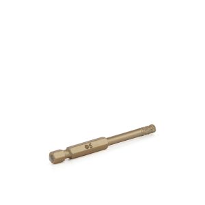 Foretto a secco diamantato Gold Line attacco trapano
