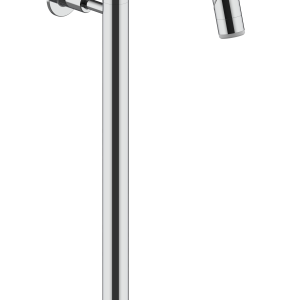 Colonna doccia Bossini in ottone con testina rotante PLY