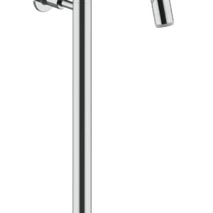 Colonna doccia Bossini in ottone con testina rotante PLY