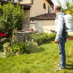 Liquido antizanzare idroCatambra Ambrogio Italia