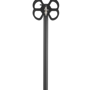 Fontana da esterno con portagomma a fiore Belfer