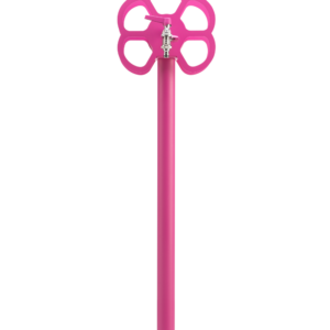 Fontana da esterno con portagomma a fiore Belfer