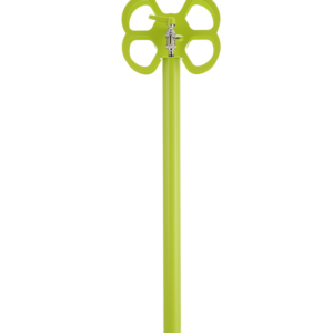 Fontana da esterno con portagomma a fiore Belfer